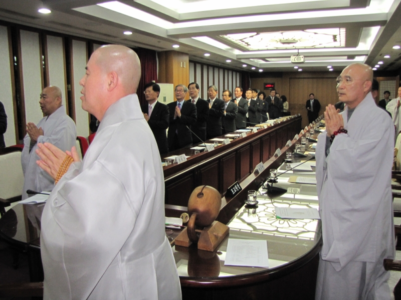 2011.11_16_불교지도자 자문위원 위촉식 (4)